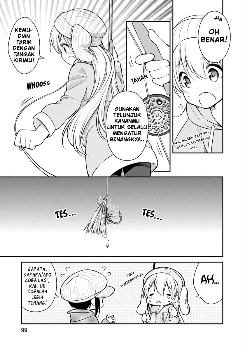 Slow Loop Chapter 04 Bahasa Indonesia